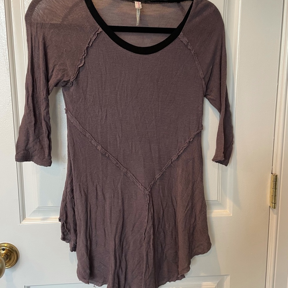 Purple Intimately (Free People) Top